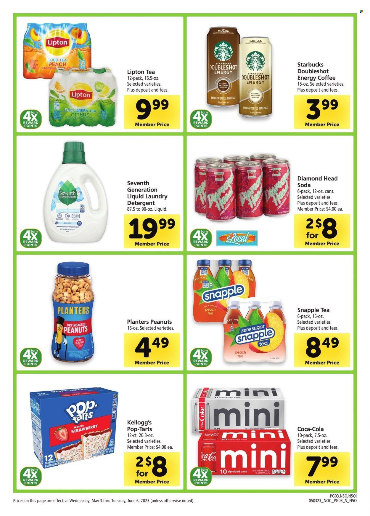 Safeway (HI) Weekly Ad Flyer Specials May 3 to June 6, 2023