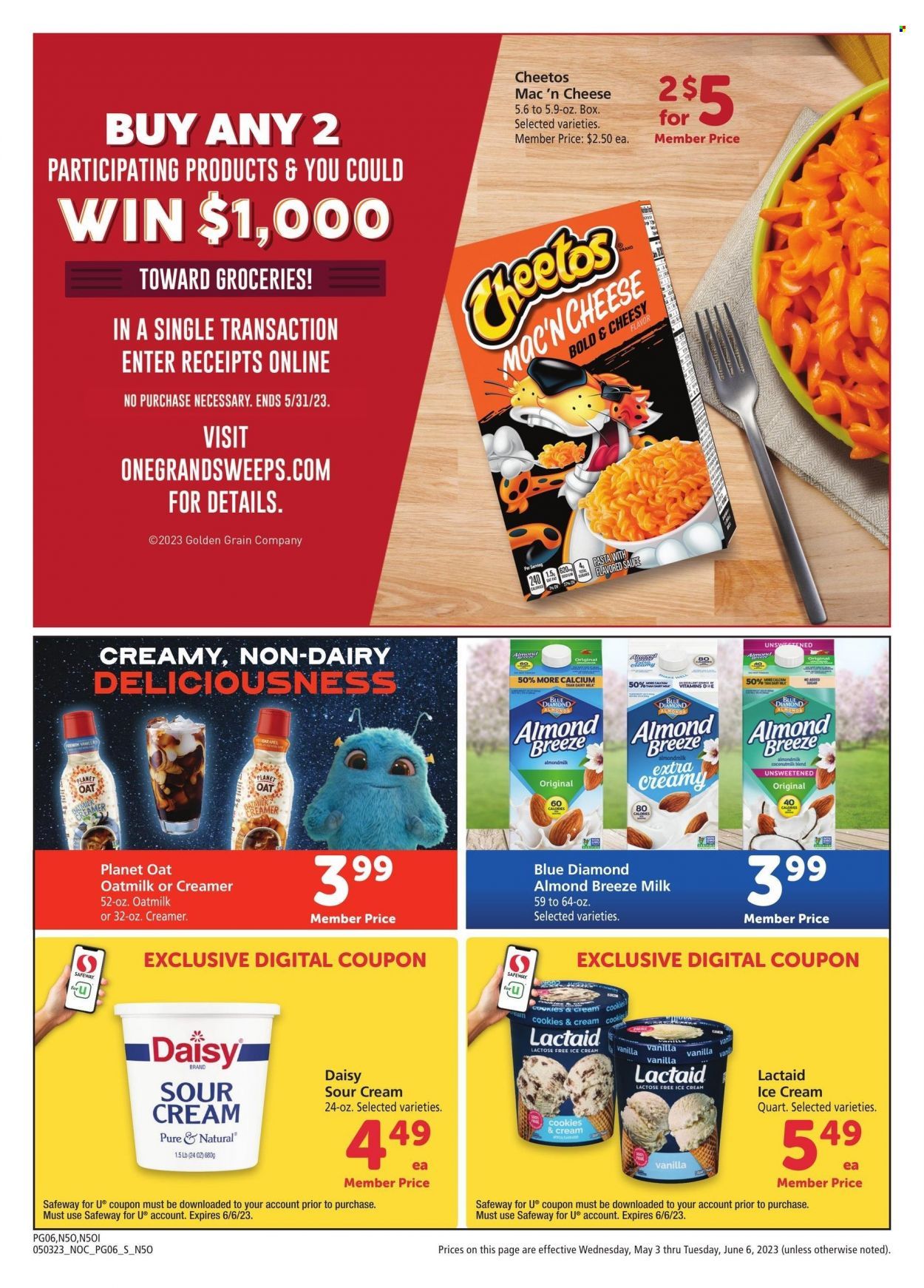 Safeway (HI) Weekly Ad Flyer Specials May 3 to June 6, 2023