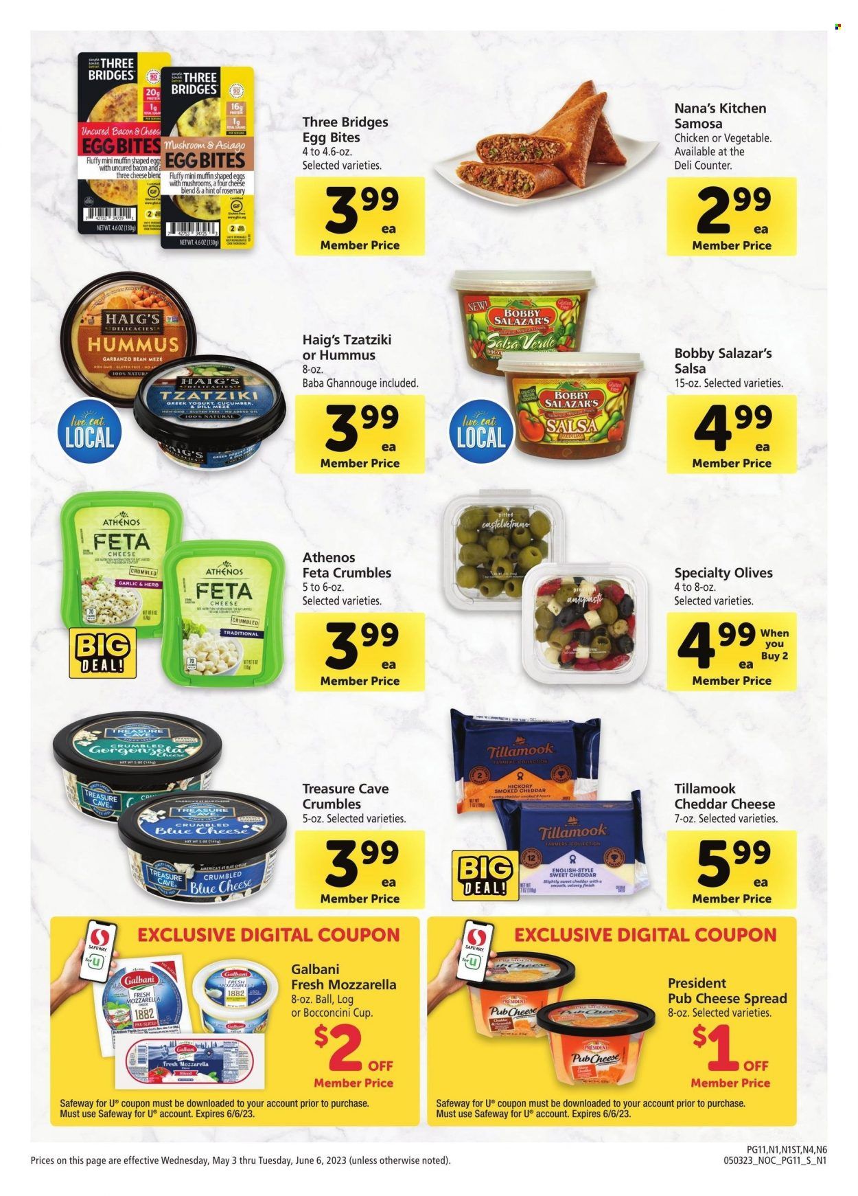 Safeway (NV) Weekly Ad Flyer Specials May 3 to June 6, 2023