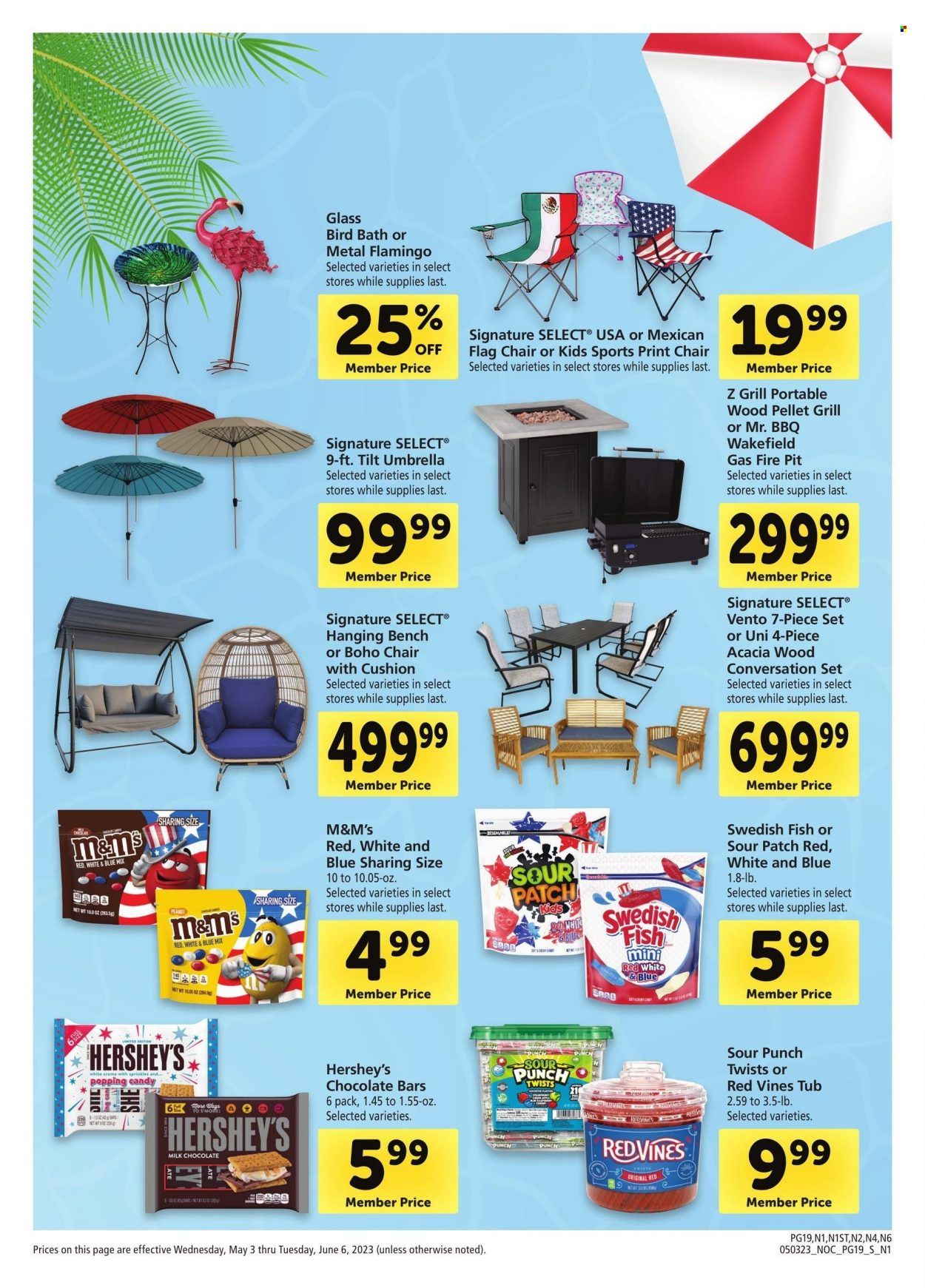 Safeway (NV) Weekly Ad Flyer Specials May 3 to June 6, 2023