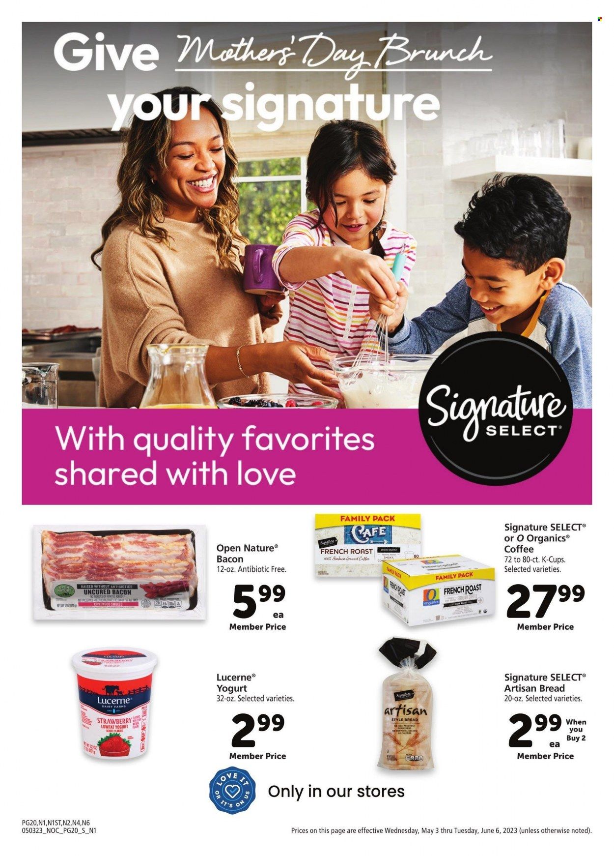 Safeway (NV) Weekly Ad Flyer Specials May 3 to June 6, 2023