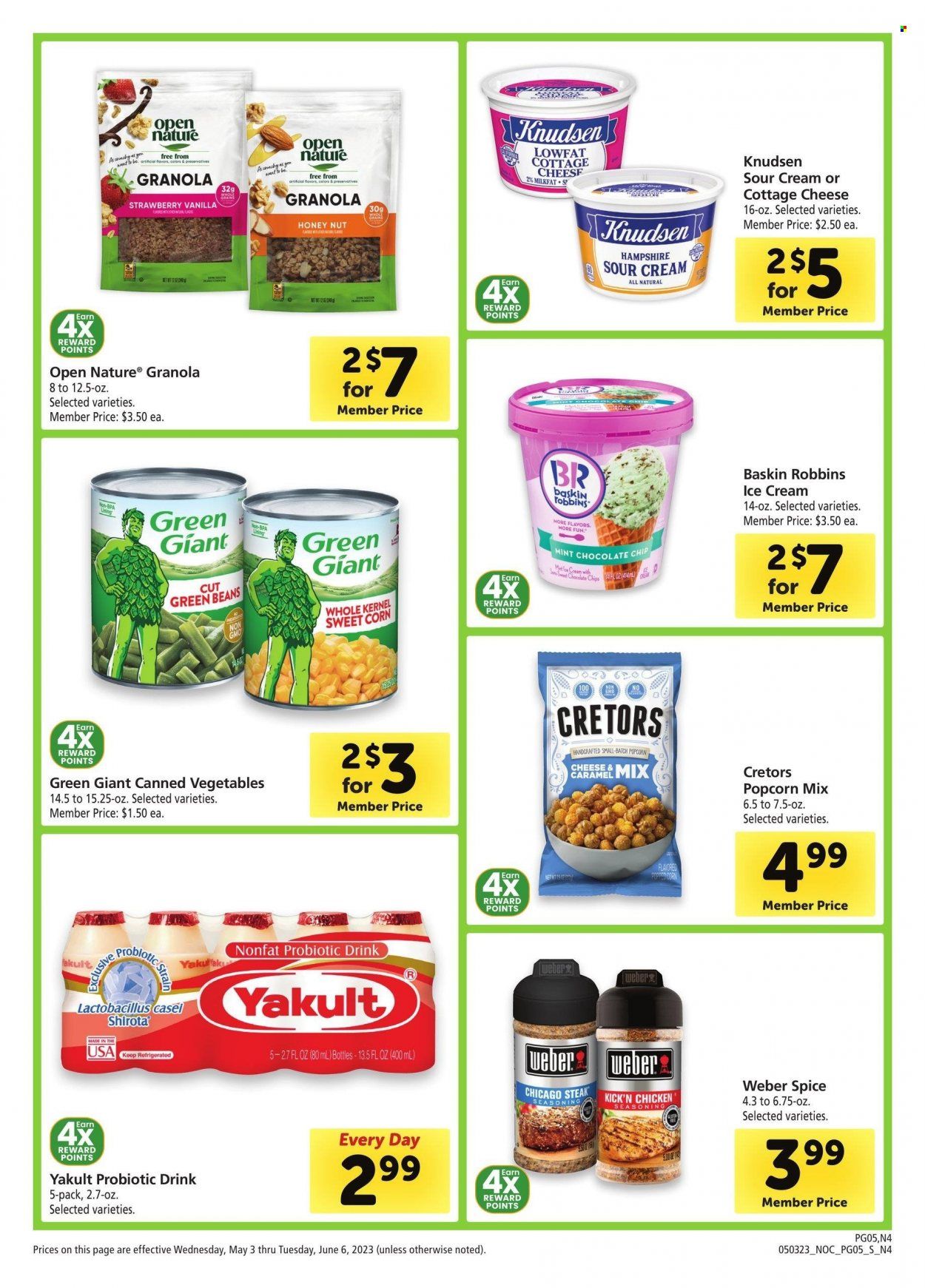 Safeway (NV) Weekly Ad Flyer Specials May 3 to June 6, 2023