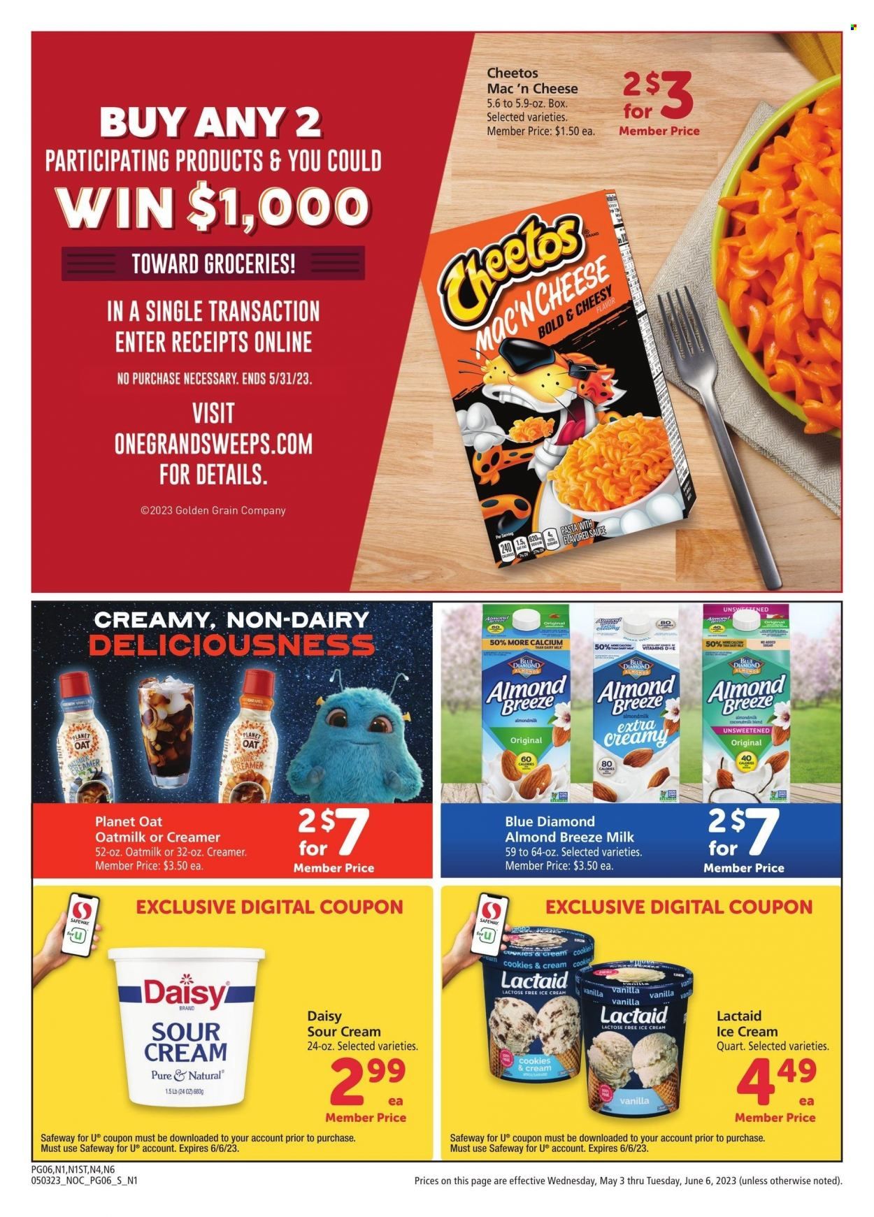 Safeway (NV) Weekly Ad Flyer Specials May 3 to June 6, 2023