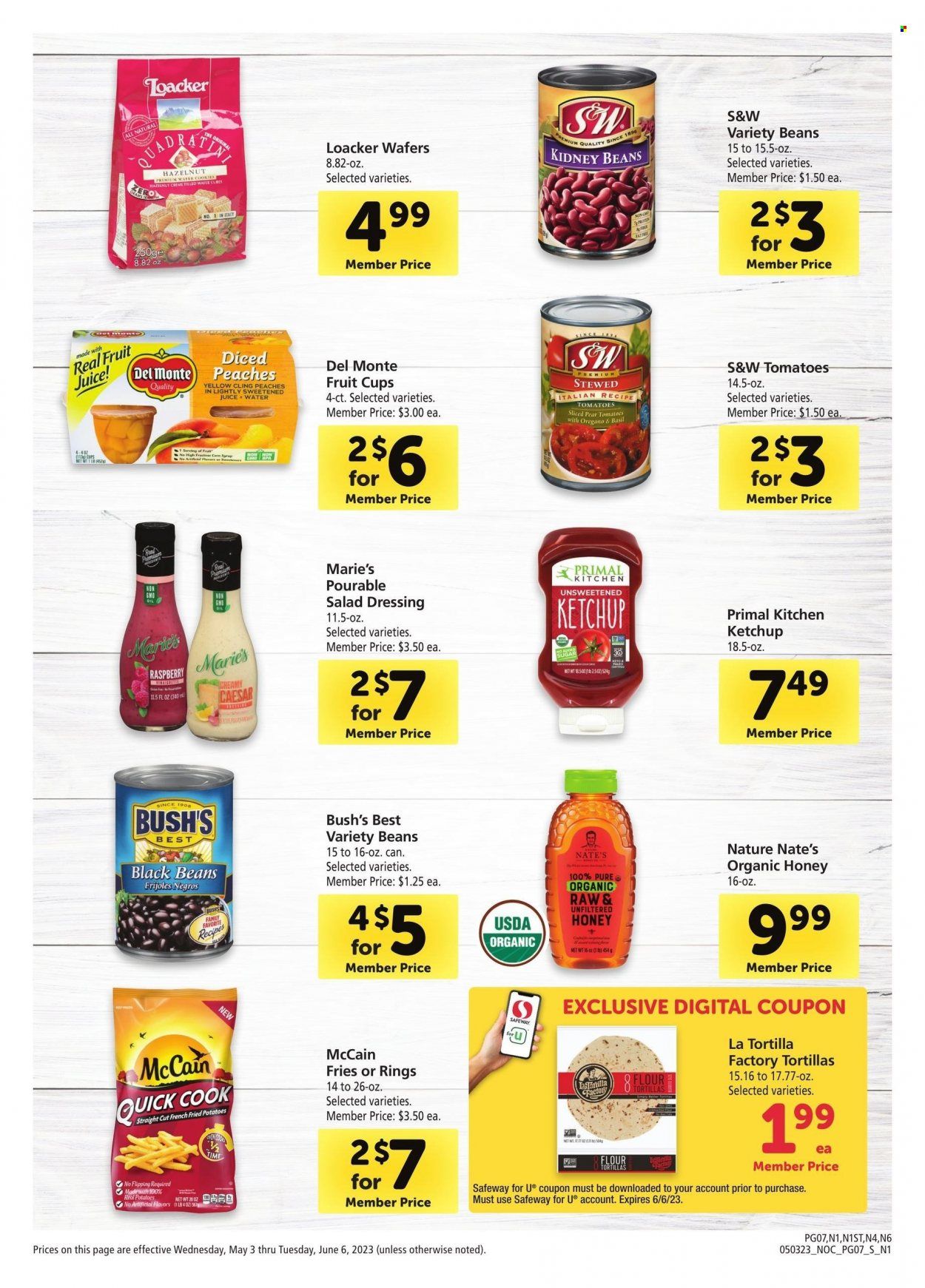 Safeway (NV) Weekly Ad Flyer Specials May 3 to June 6, 2023