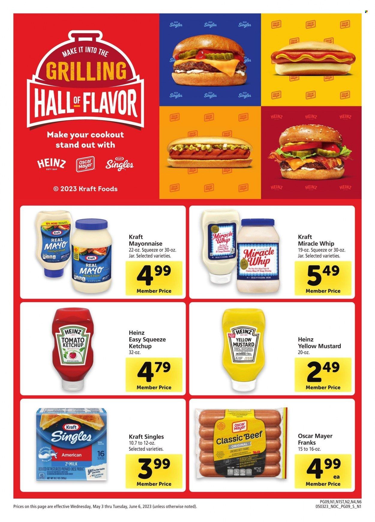 Safeway (NV) Weekly Ad Flyer Specials May 3 to June 6, 2023