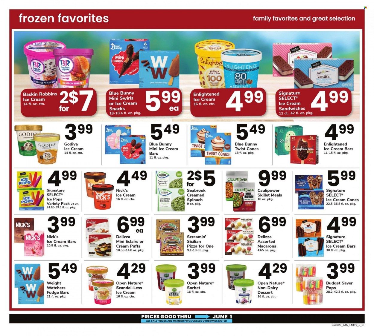 Safeway (DC) Weekly Ad Flyer Specials May 5 to June 1, 2023