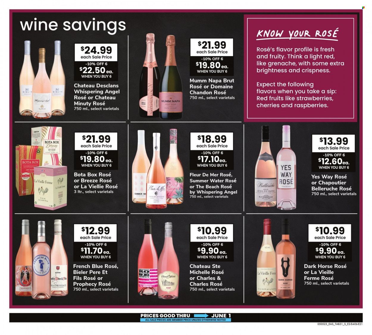 Safeway (DC) Weekly Ad Flyer Specials May 5 to June 1, 2023