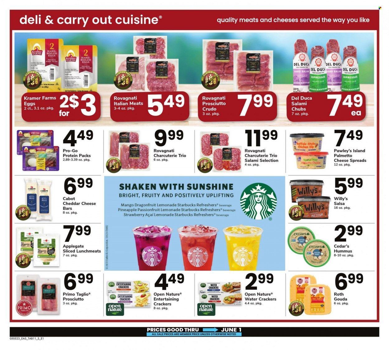 Safeway (DC, MD) Weekly Ad Flyer Specials May 5 to June 1, 2023
