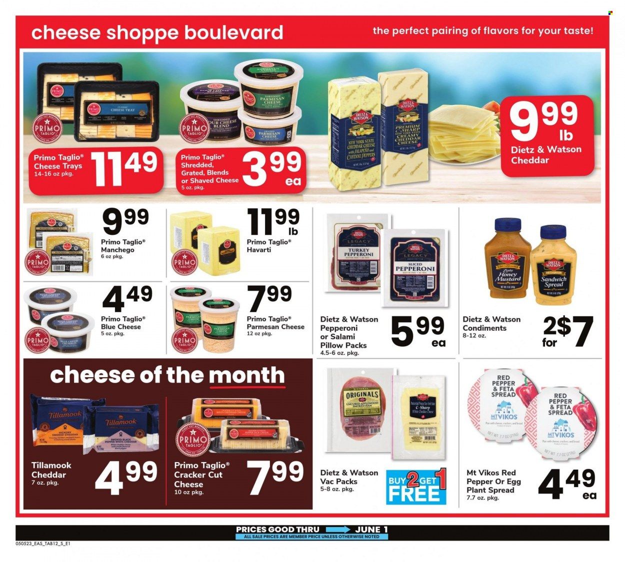 Safeway (DC, MD) Weekly Ad Flyer Specials May 5 to June 1, 2023