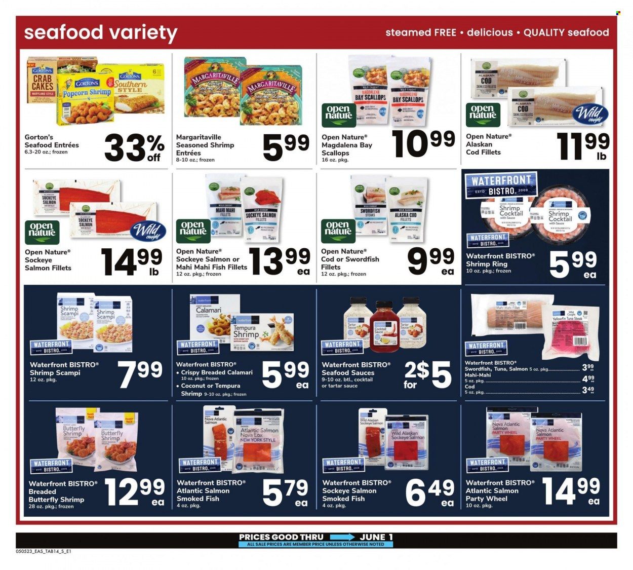 Safeway (DC, MD) Weekly Ad Flyer Specials May 5 to June 1, 2023