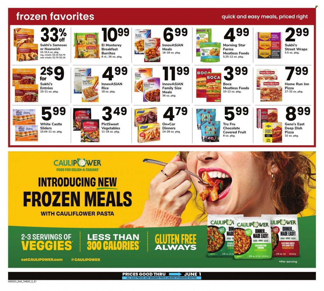 Safeway (DC, MD) Weekly Ad Flyer Specials May 5 to June 1, 2023