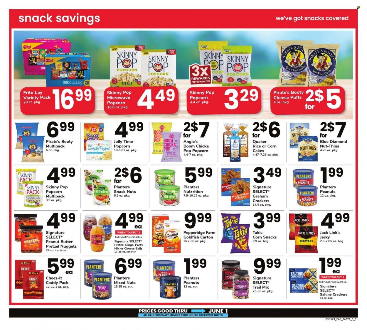 Safeway (DC, MD) Weekly Ad Flyer Specials May 5 to June 1, 2023
