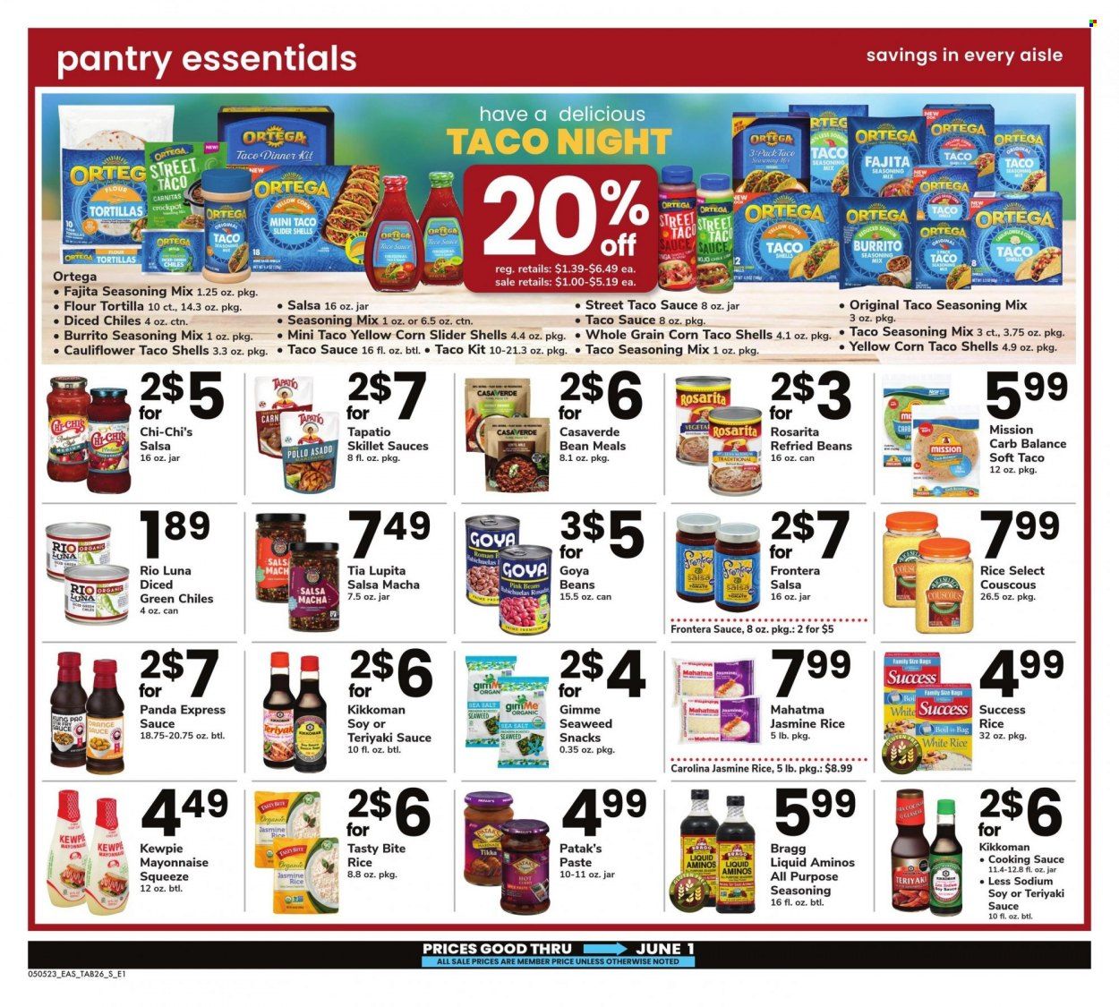 Safeway (DC, MD) Weekly Ad Flyer Specials May 5 to June 1, 2023
