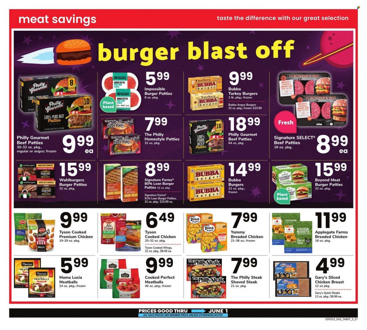 Safeway (DC, MD) Weekly Ad Flyer Specials May 5 to June 1, 2023