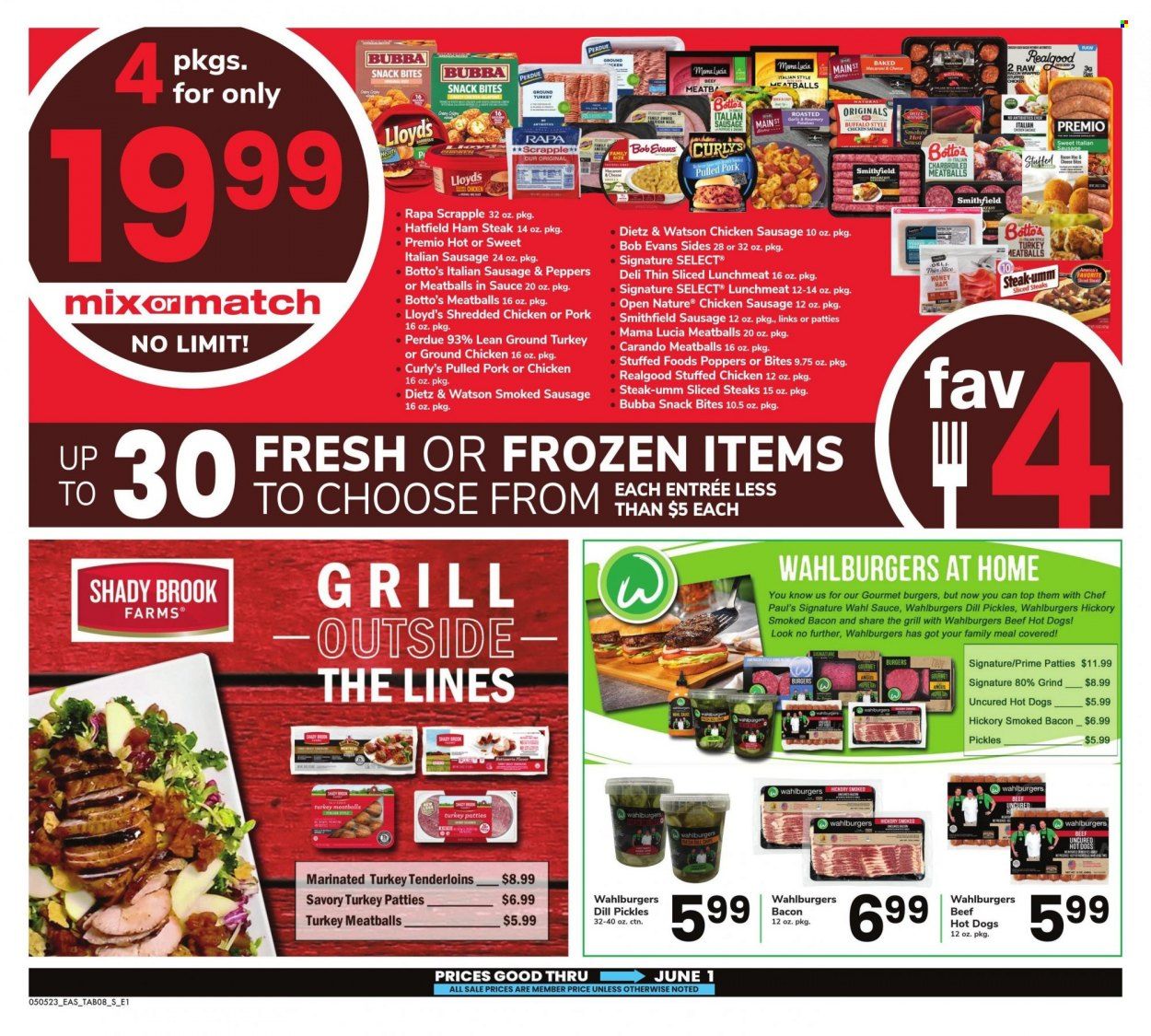 Safeway (DC, MD) Weekly Ad Flyer Specials May 5 to June 1, 2023