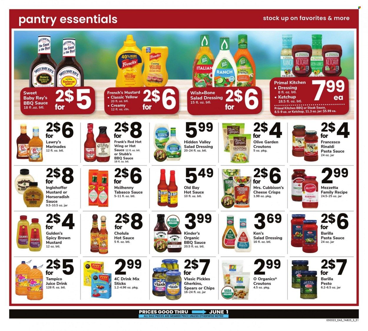 Safeway (DE) Weekly Ad Flyer Specials May 5 to June 1, 2023