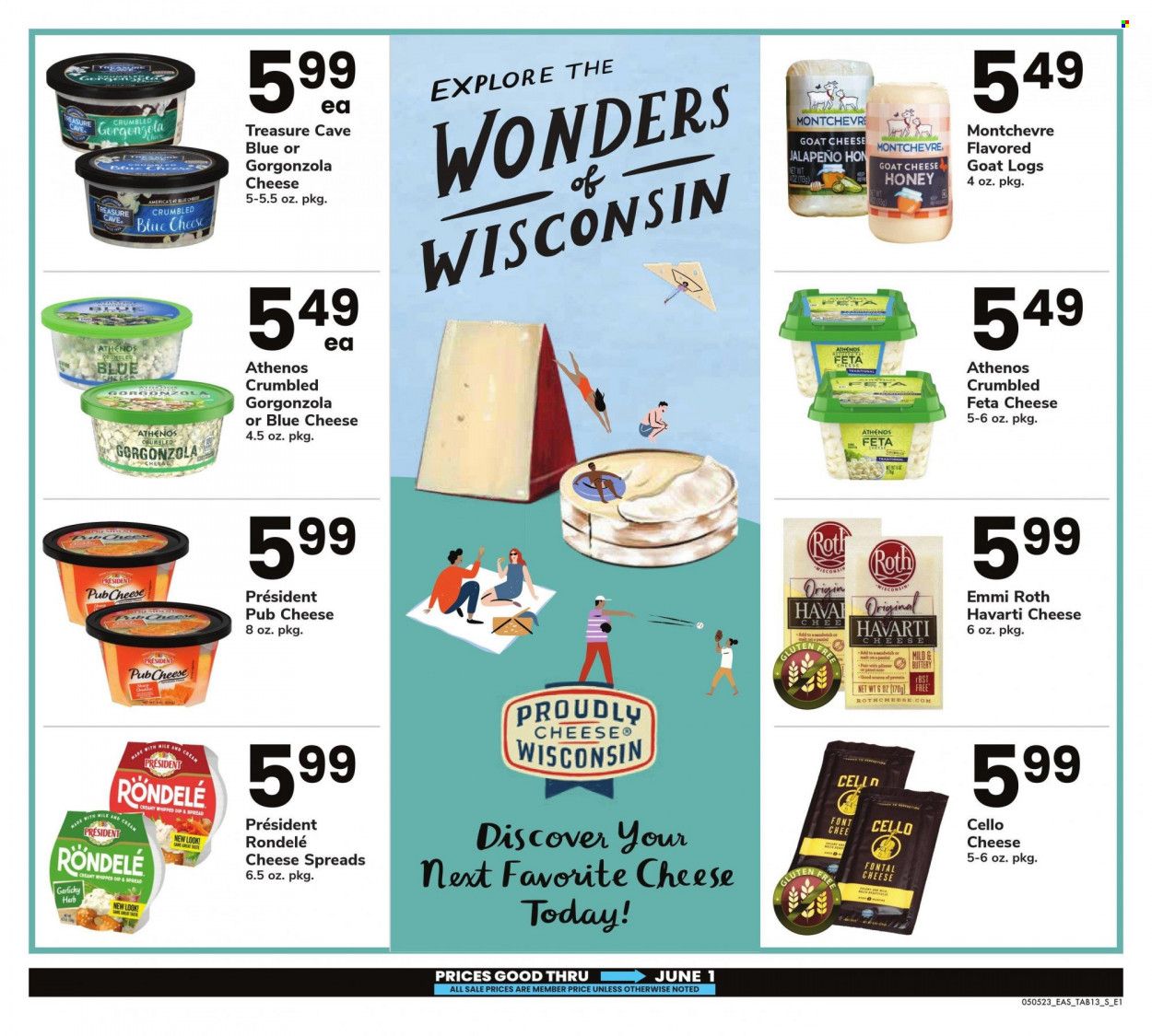 Safeway (MD) Weekly Ad Flyer Specials May 5 to June 1, 2023