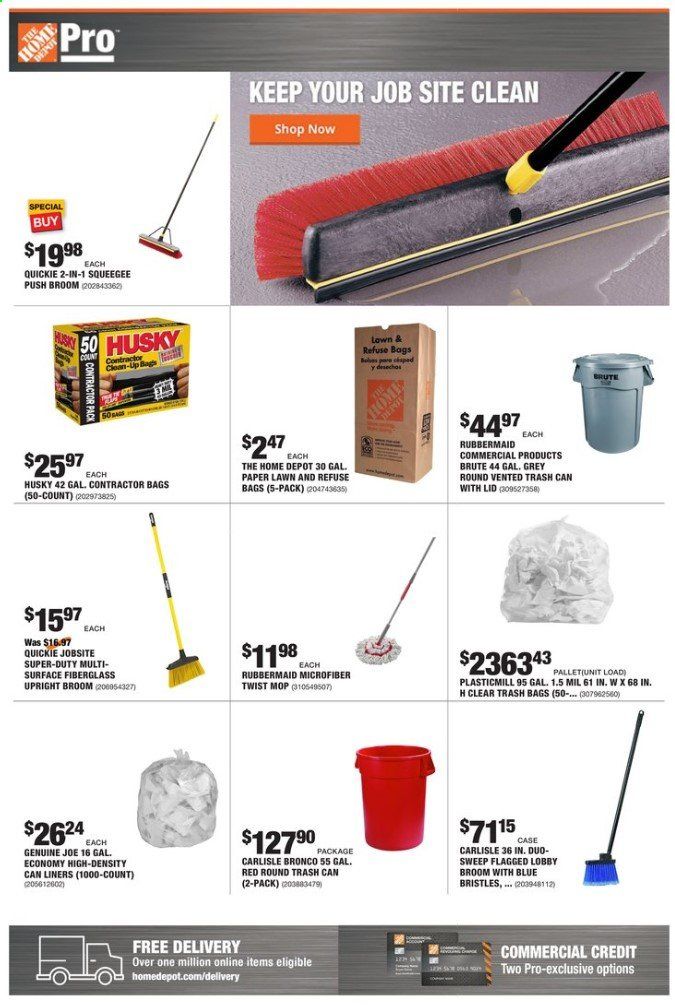 The Home Depot Weekly Ad & Flyer May 4 to 11
