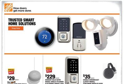 The Home Depot Weekly Ad & Flyer April 30 to May 7
