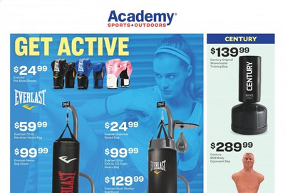 Academy Sports Weekly Ad & Flyer May 4 to 10