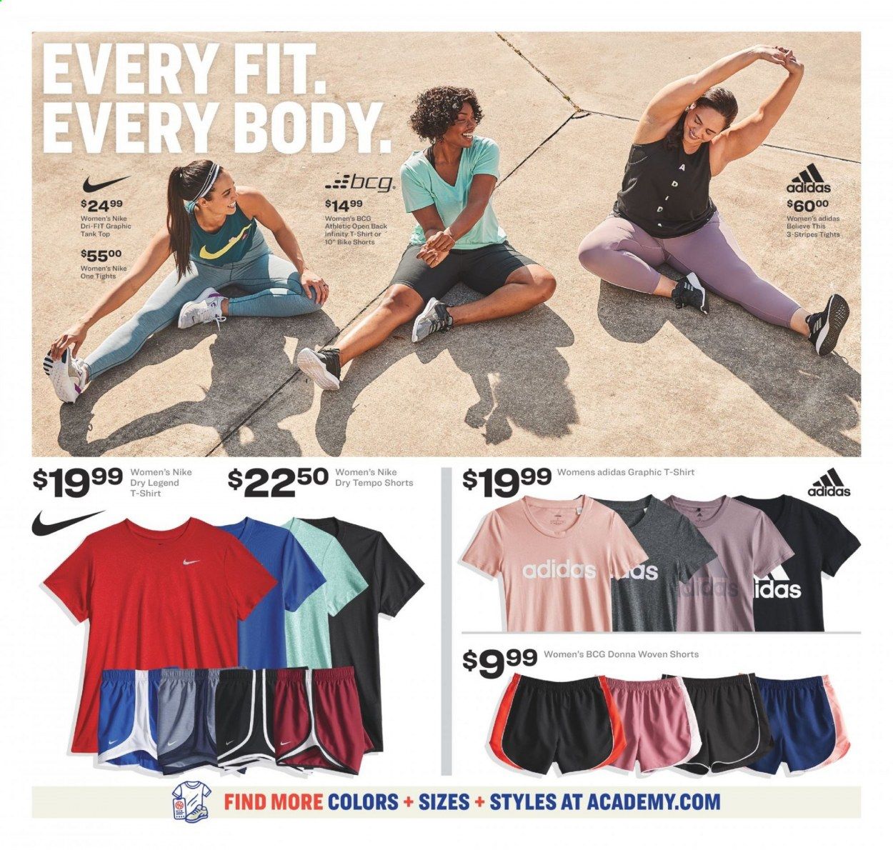 Academy Sports Weekly Ad & Flyer May 4 to 10