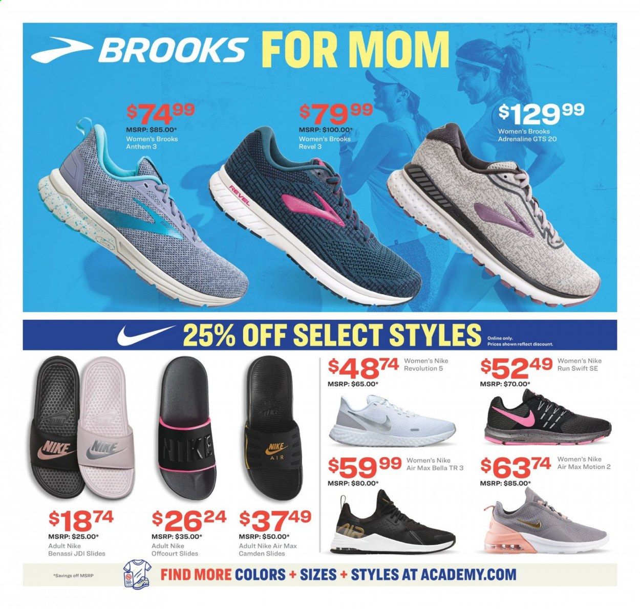 Academy Sports Weekly Ad & Flyer May 4 to 10