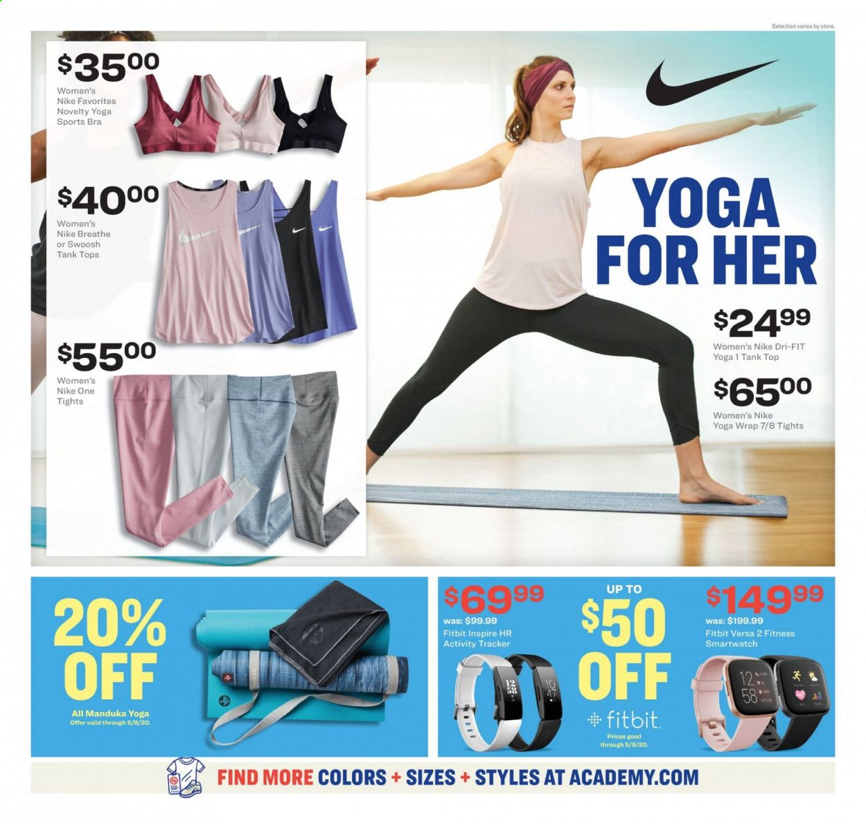 Academy Sports Weekly Ad & Flyer May 4 to 10