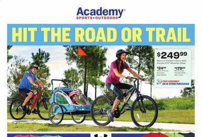 Academy Sports Weekly Ad & Flyer May 4 to 10