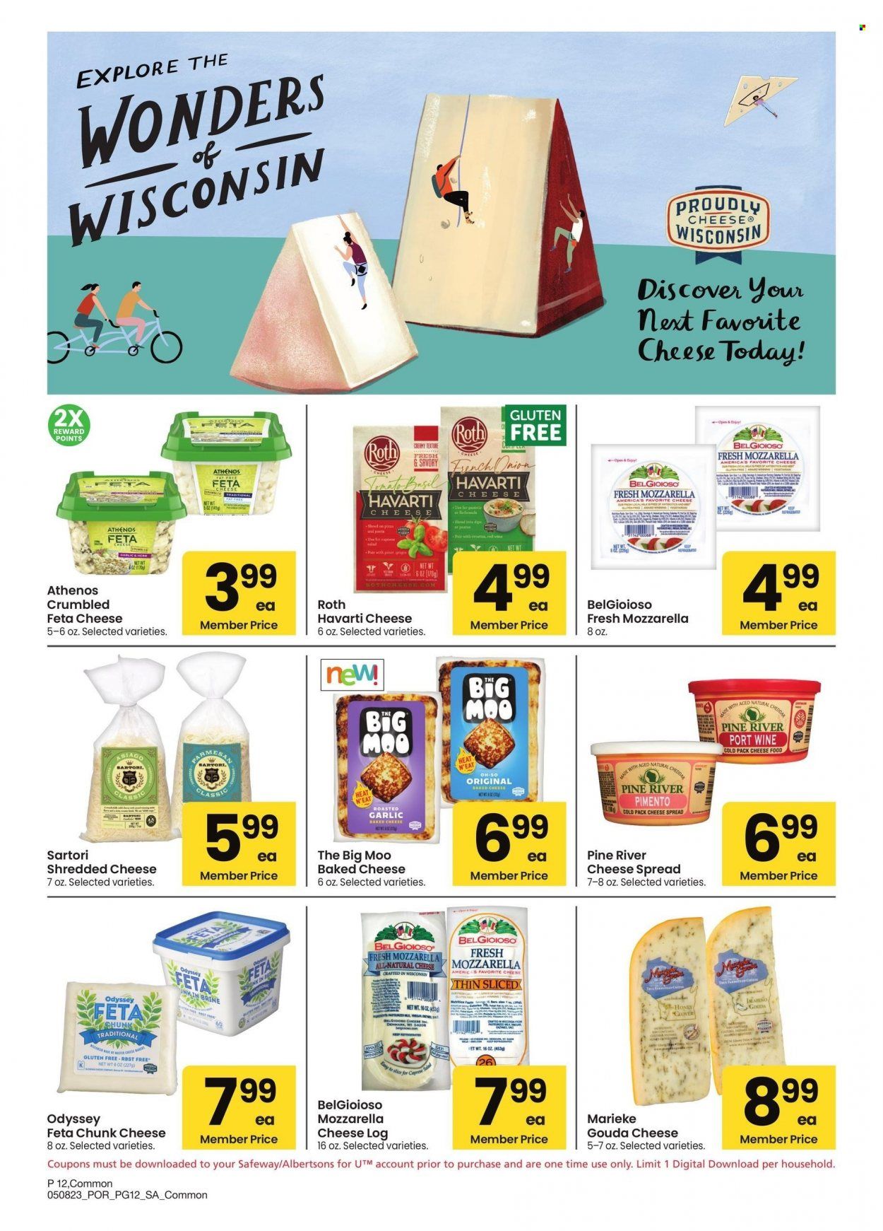 Safeway (OR, WA) Weekly Ad Flyer Specials May 8 to June 4, 2023