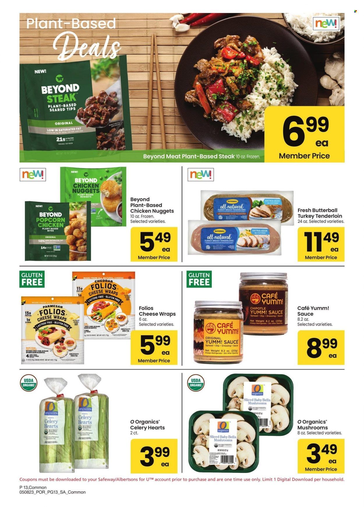 Safeway (OR, WA) Weekly Ad Flyer Specials May 8 to June 4, 2023