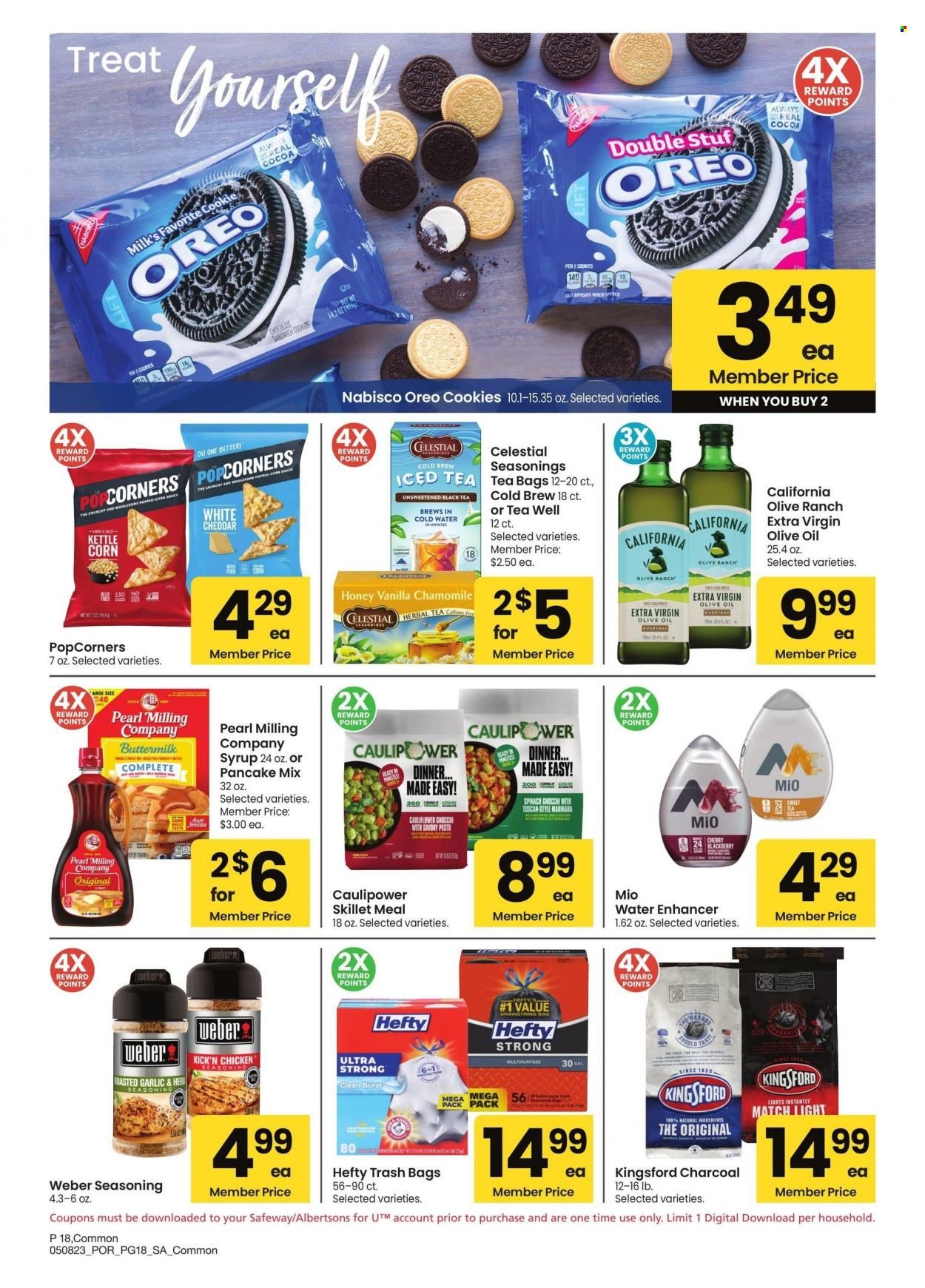 Safeway (OR, WA) Weekly Ad Flyer Specials May 8 to June 4, 2023