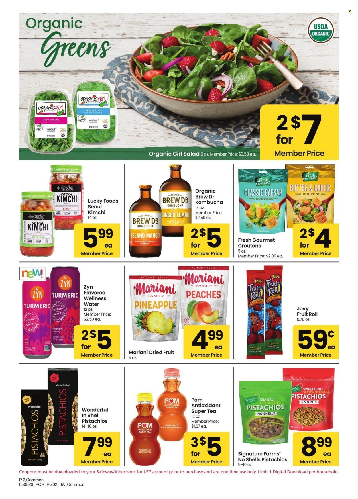 Safeway (OR, WA) Weekly Ad Flyer Specials May 8 to June 4, 2023