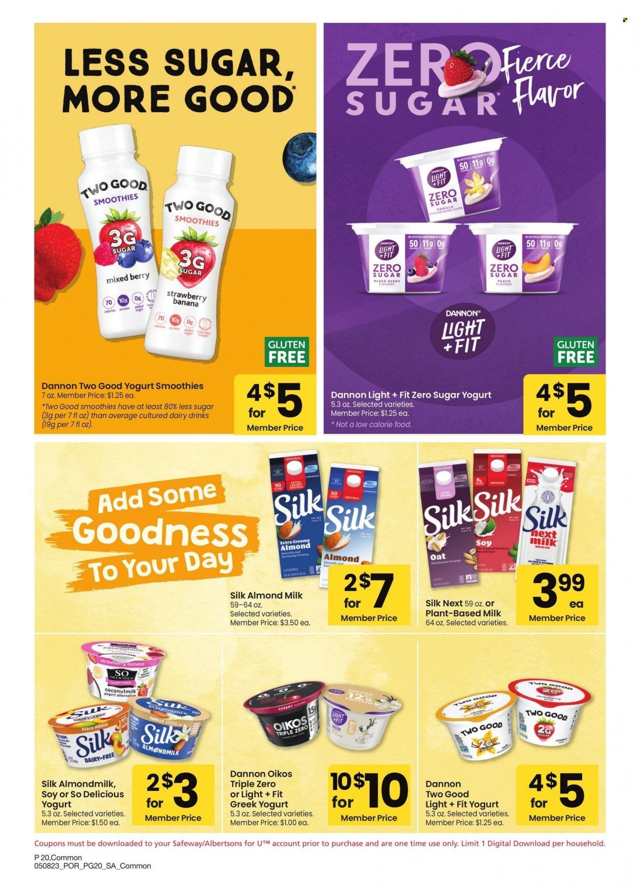 Safeway (OR, WA) Weekly Ad Flyer Specials May 8 to June 4, 2023