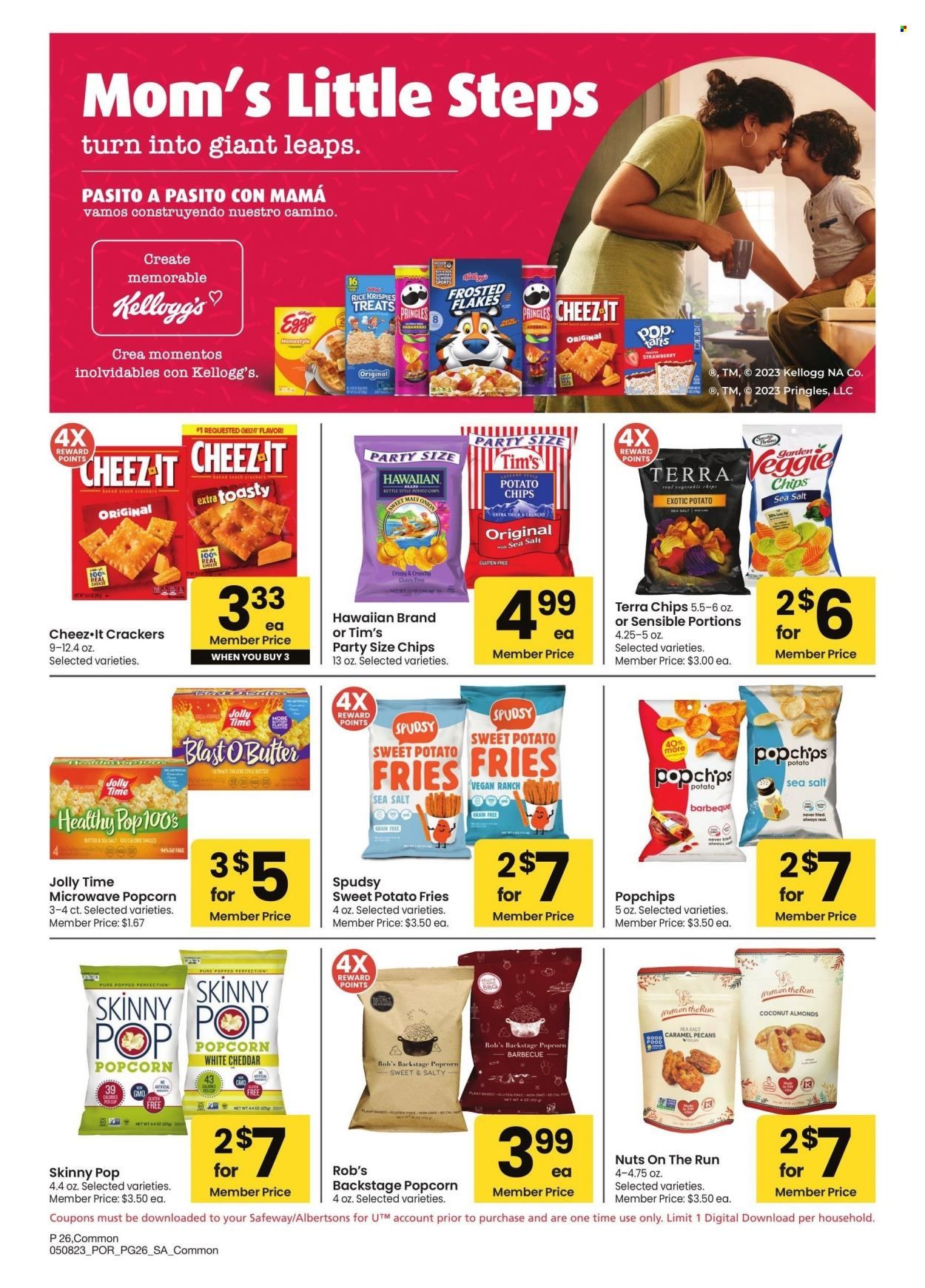 Safeway (OR, WA) Weekly Ad Flyer Specials May 8 to June 4, 2023