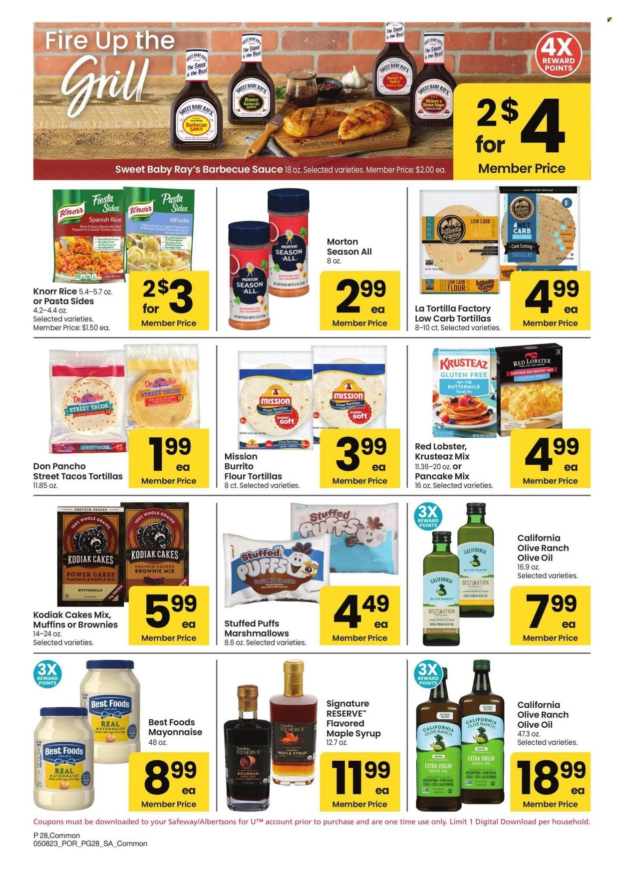 Safeway (OR, WA) Weekly Ad Flyer Specials May 8 to June 4, 2023