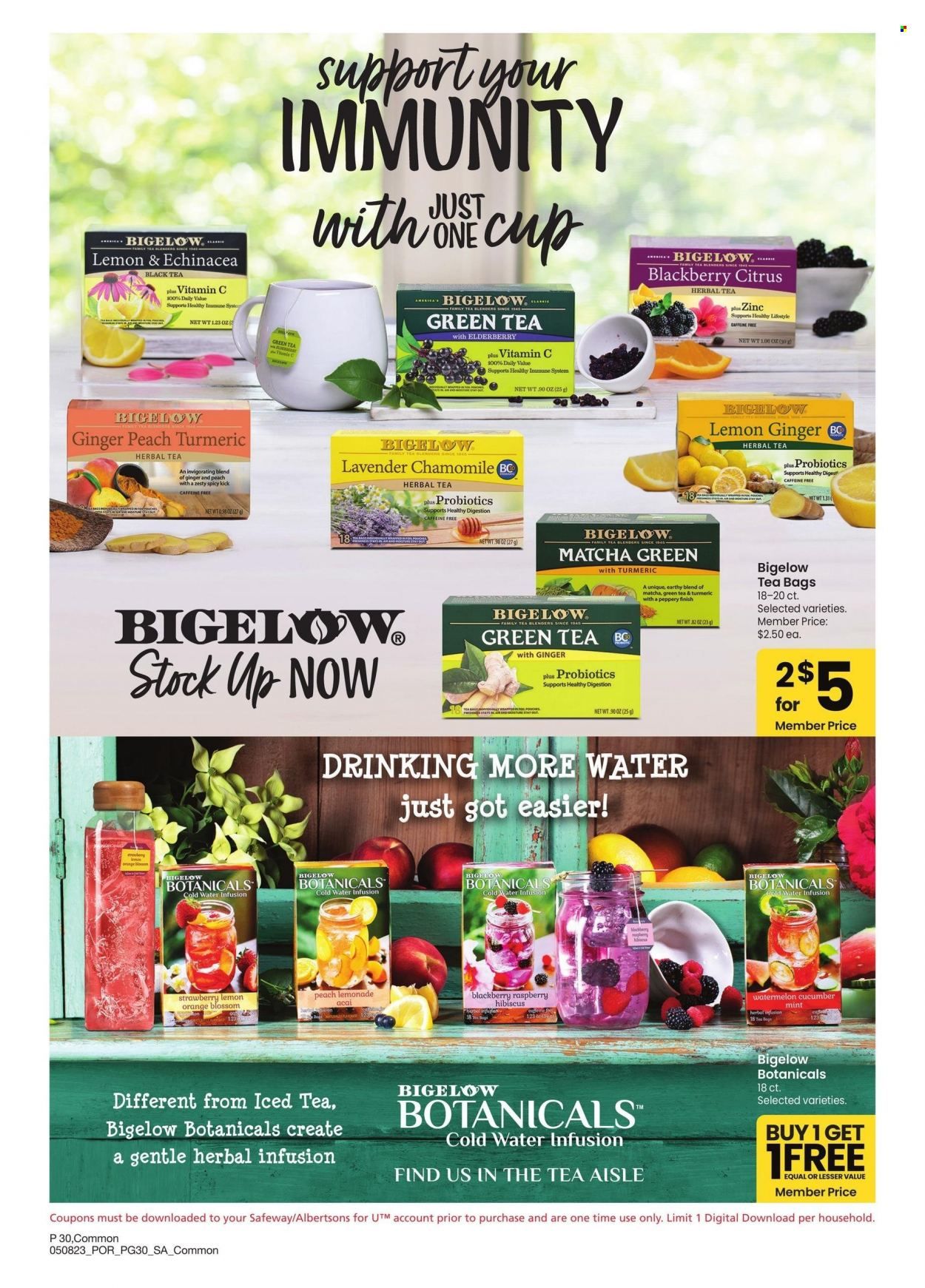 Safeway (OR, WA) Weekly Ad Flyer Specials May 8 to June 4, 2023