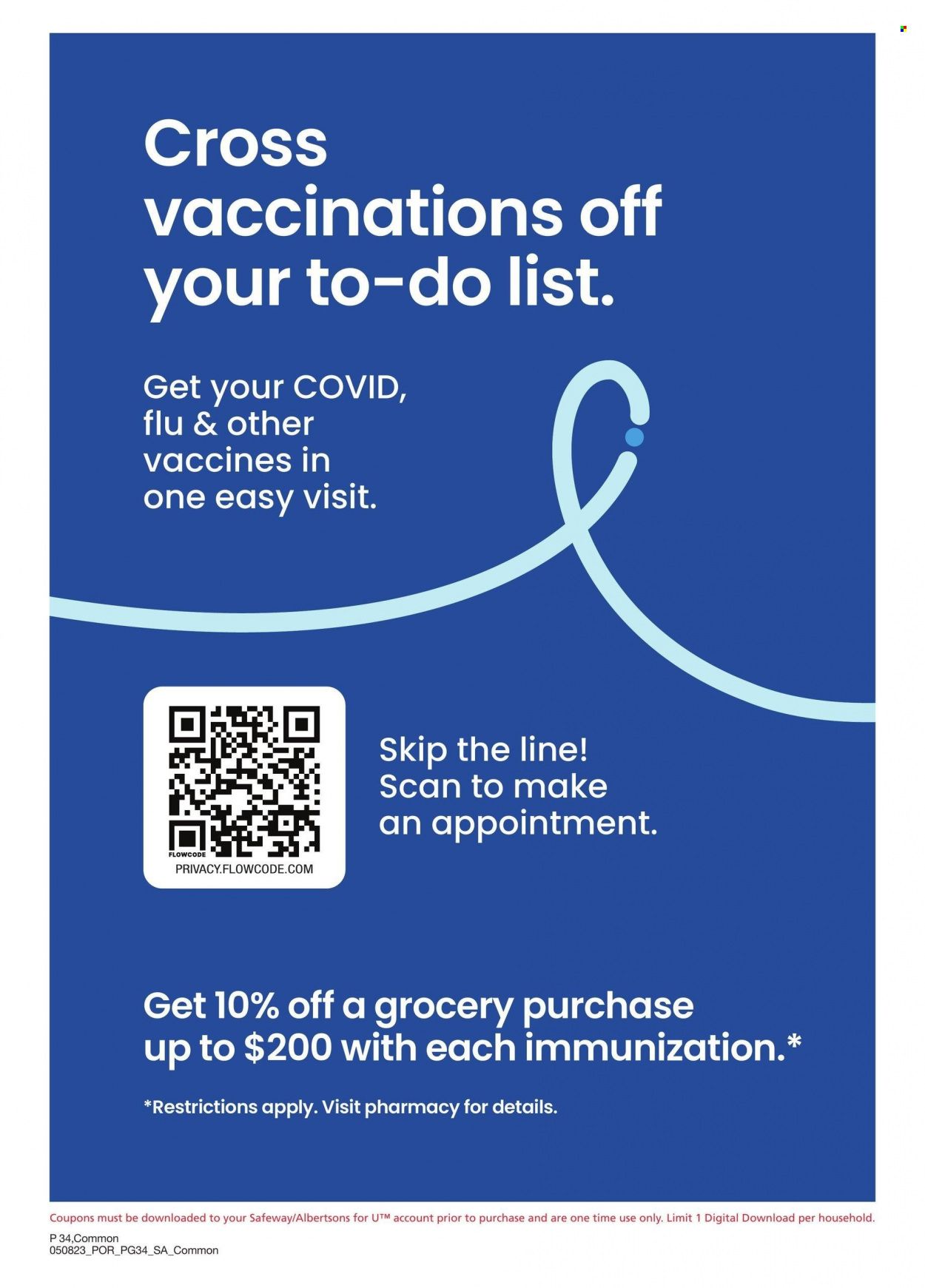 Safeway (OR, WA) Weekly Ad Flyer Specials May 8 to June 4, 2023