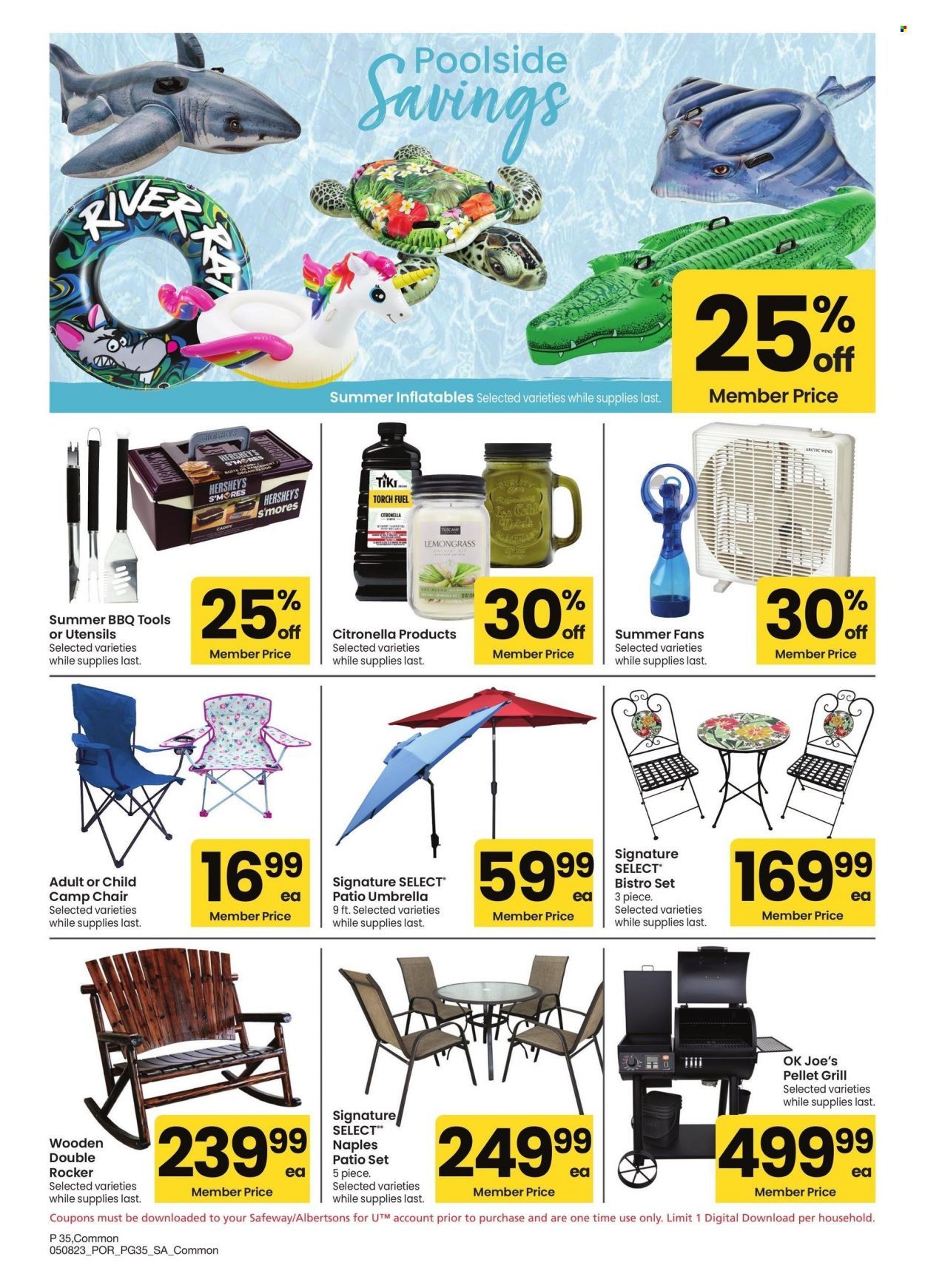 Safeway (OR, WA) Weekly Ad Flyer Specials May 8 to June 4, 2023