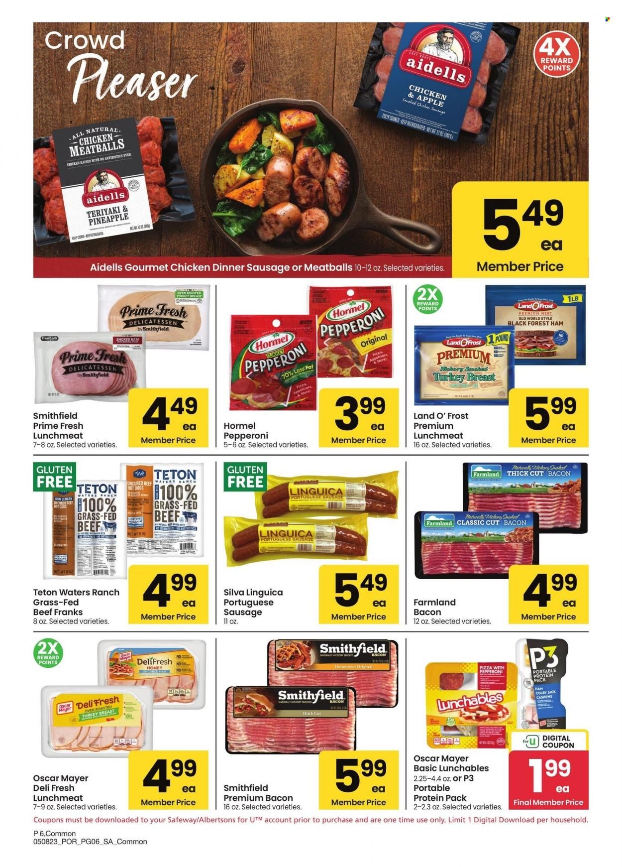 Safeway (OR, WA) Weekly Ad Flyer Specials May 8 to June 4, 2023