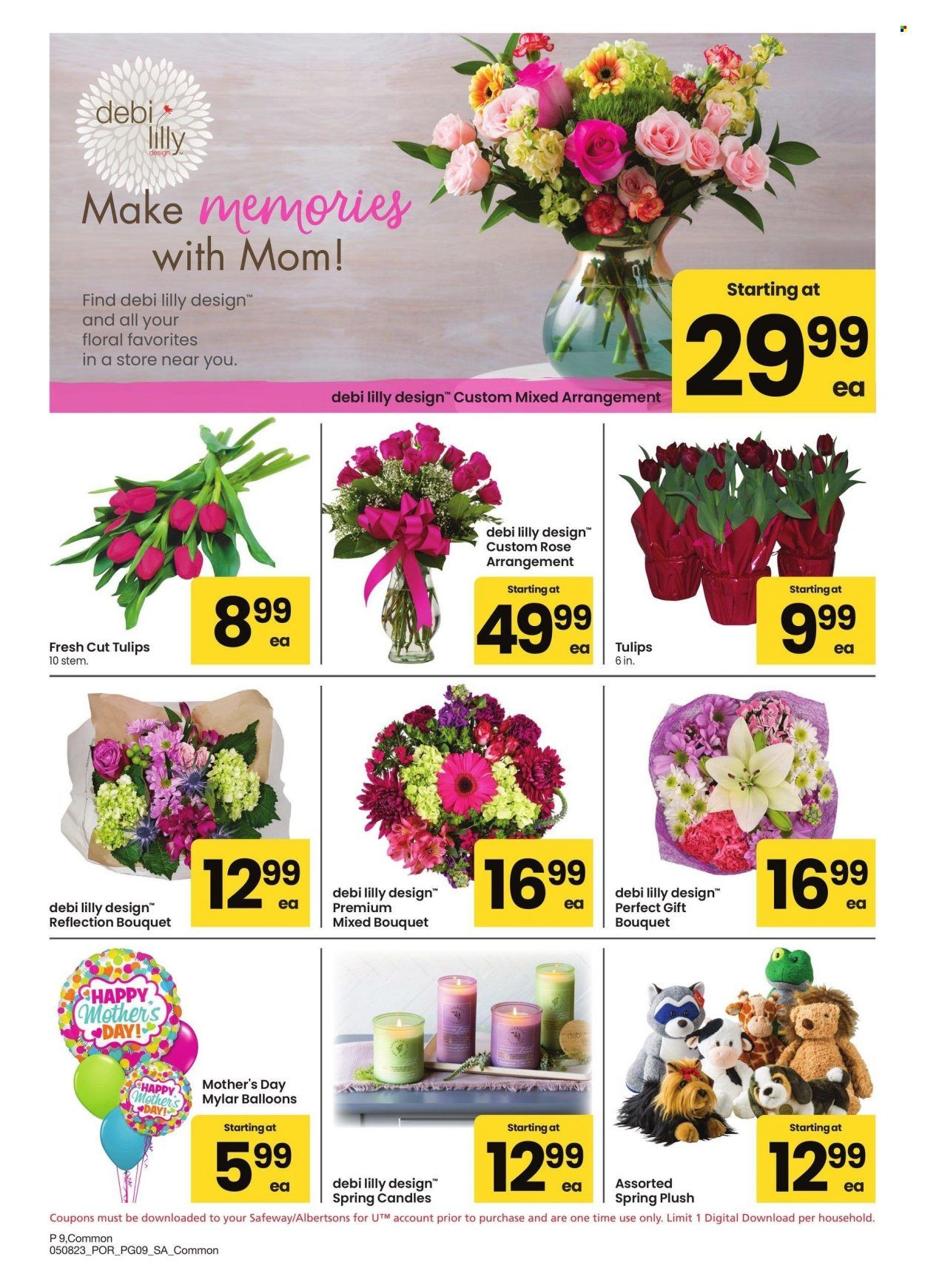 Safeway (OR, WA) Weekly Ad Flyer Specials May 8 to June 4, 2023