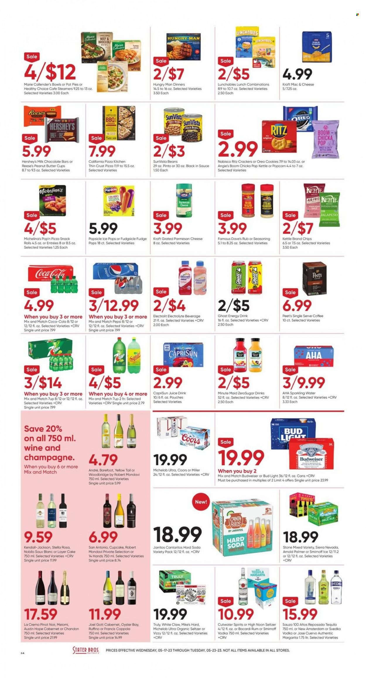 Stater Bros. (CA) Weekly Ad Flyer Specials May 17 to May 23, 2023