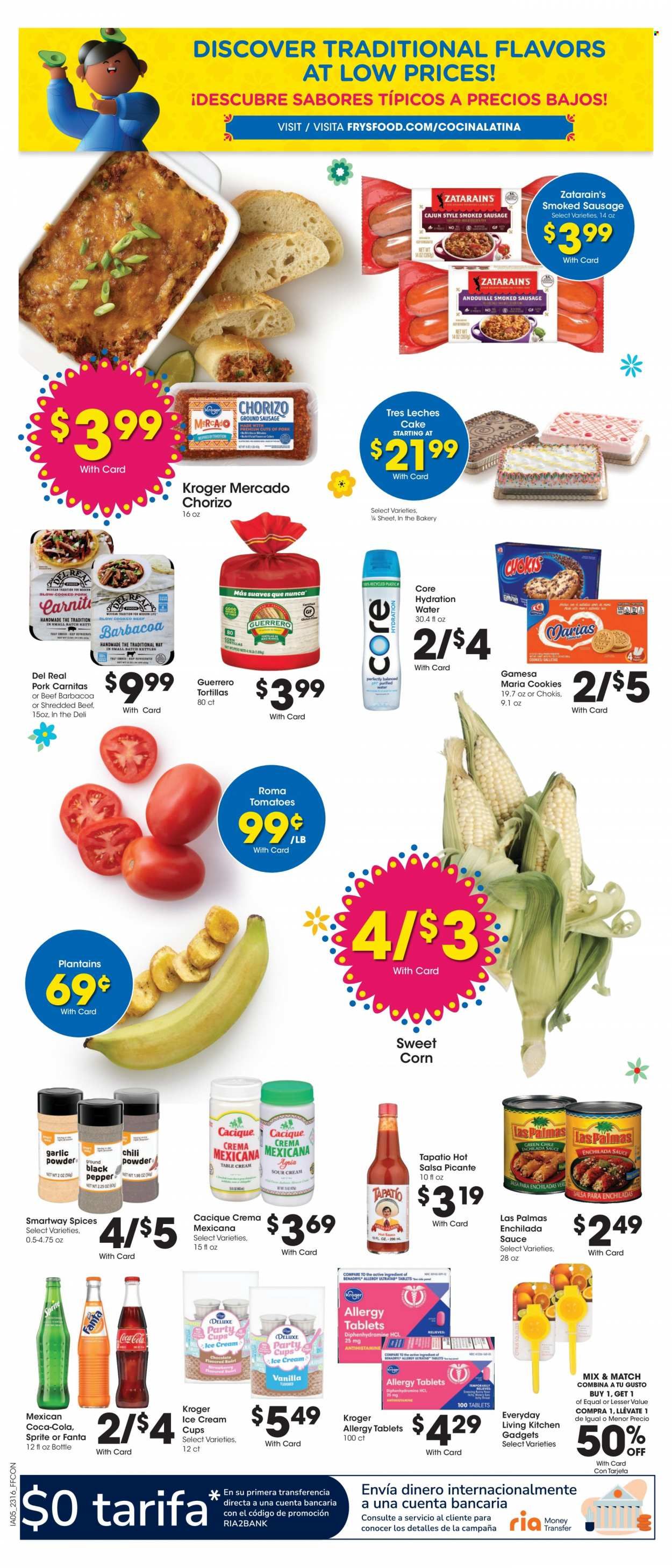 Fry’s (AZ) Weekly Ad Flyer Specials May 17 to May 23, 2023