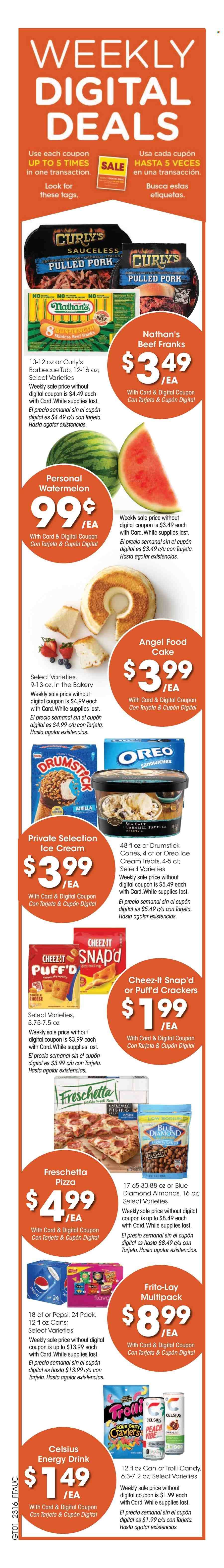Fry’s (AZ) Weekly Ad Flyer Specials May 17 to May 23, 2023