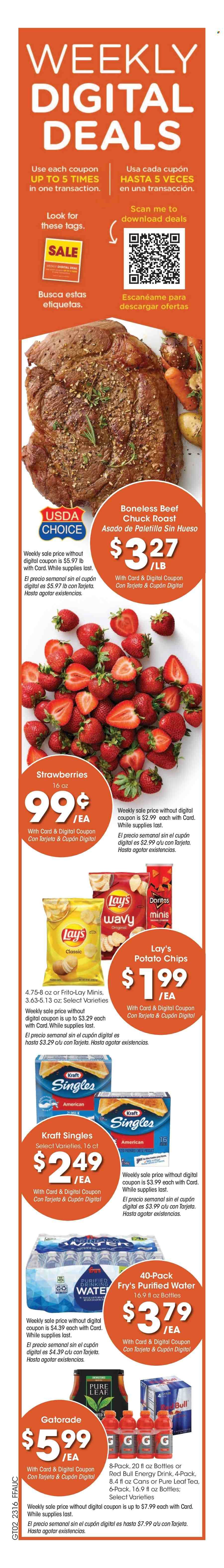 Fry’s (AZ) Weekly Ad Flyer Specials May 17 to May 23, 2023
