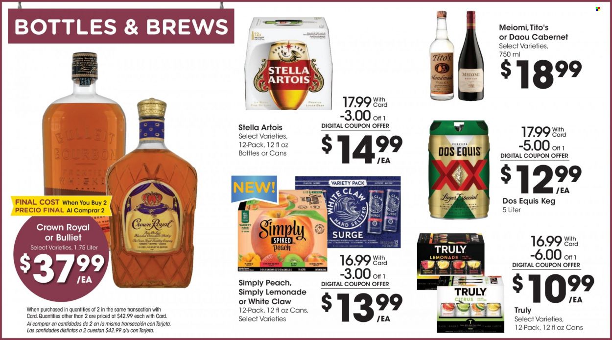 Fry’s (AZ) Weekly Ad Flyer Specials May 17 to May 23, 2023