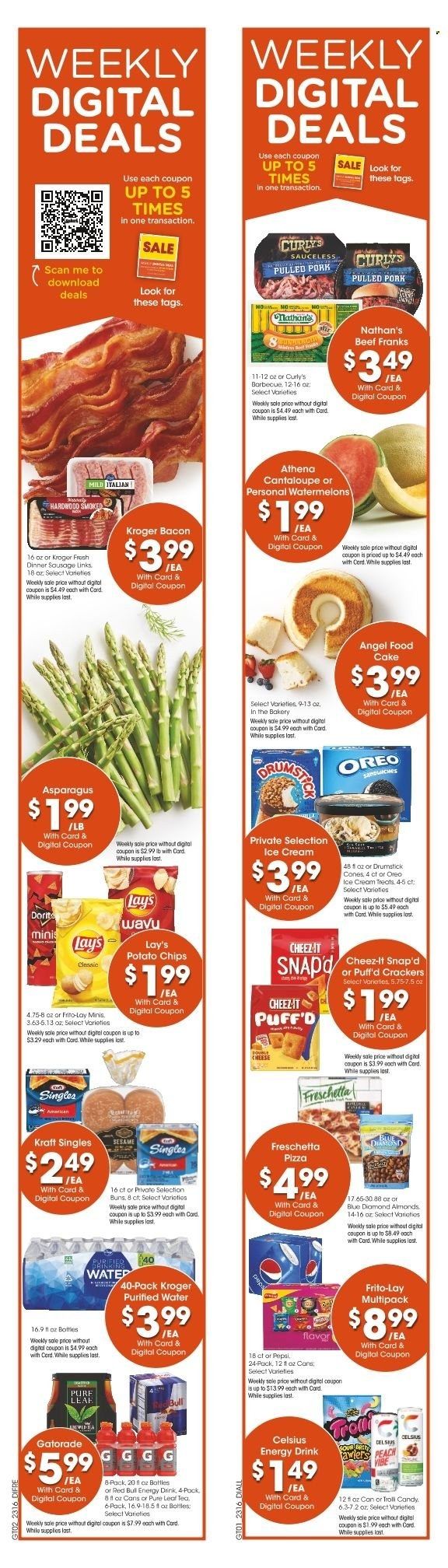 Baker's (NE) Weekly Ad Flyer Specials May 17 to May 23, 2023