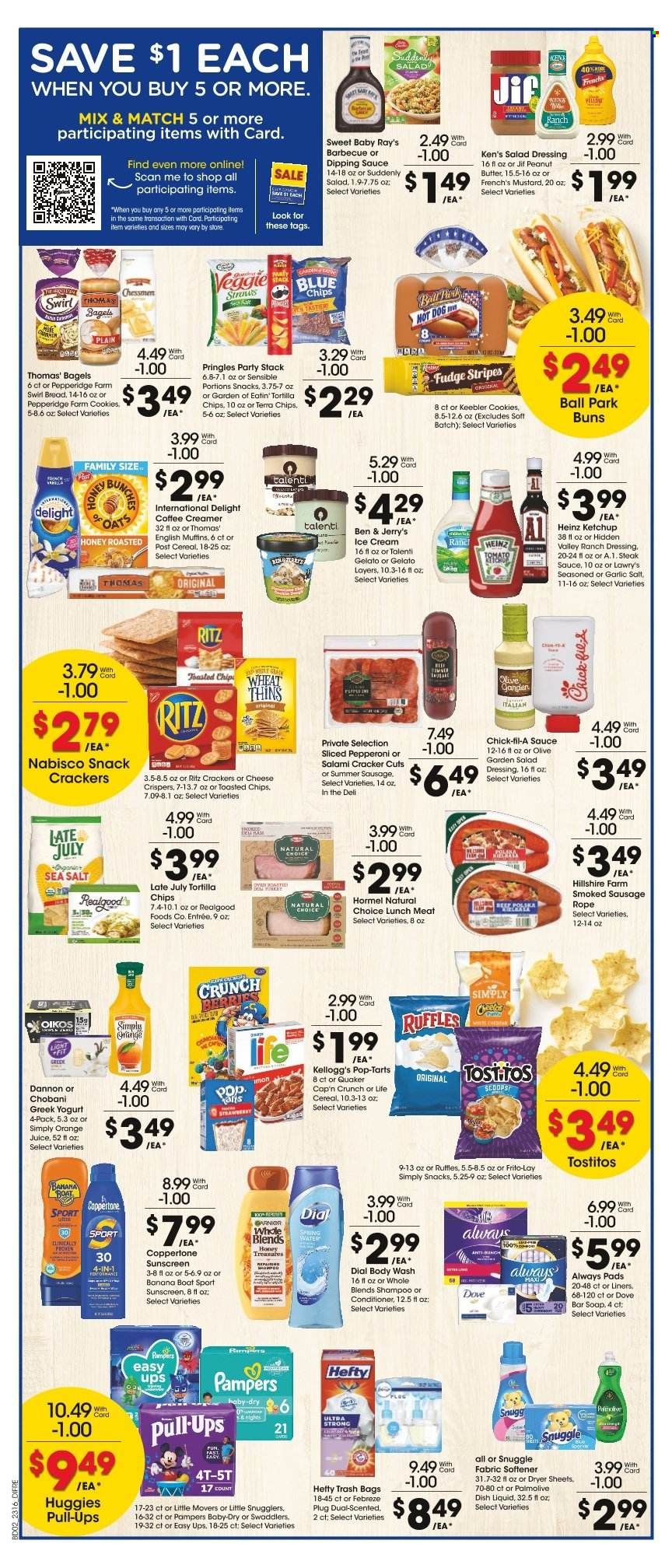 Baker's (NE) Weekly Ad Flyer Specials May 17 to May 23, 2023