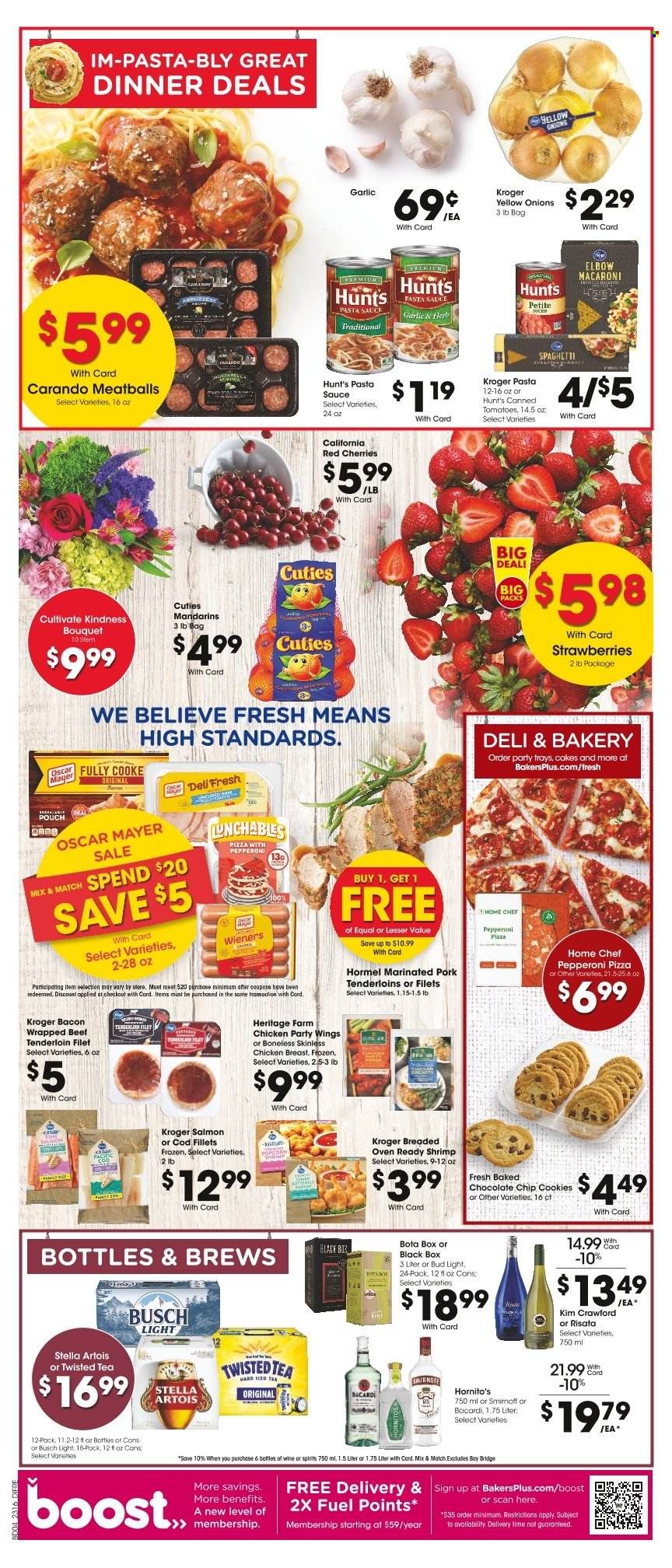 Baker's (NE) Weekly Ad Flyer Specials May 17 to May 23, 2023
