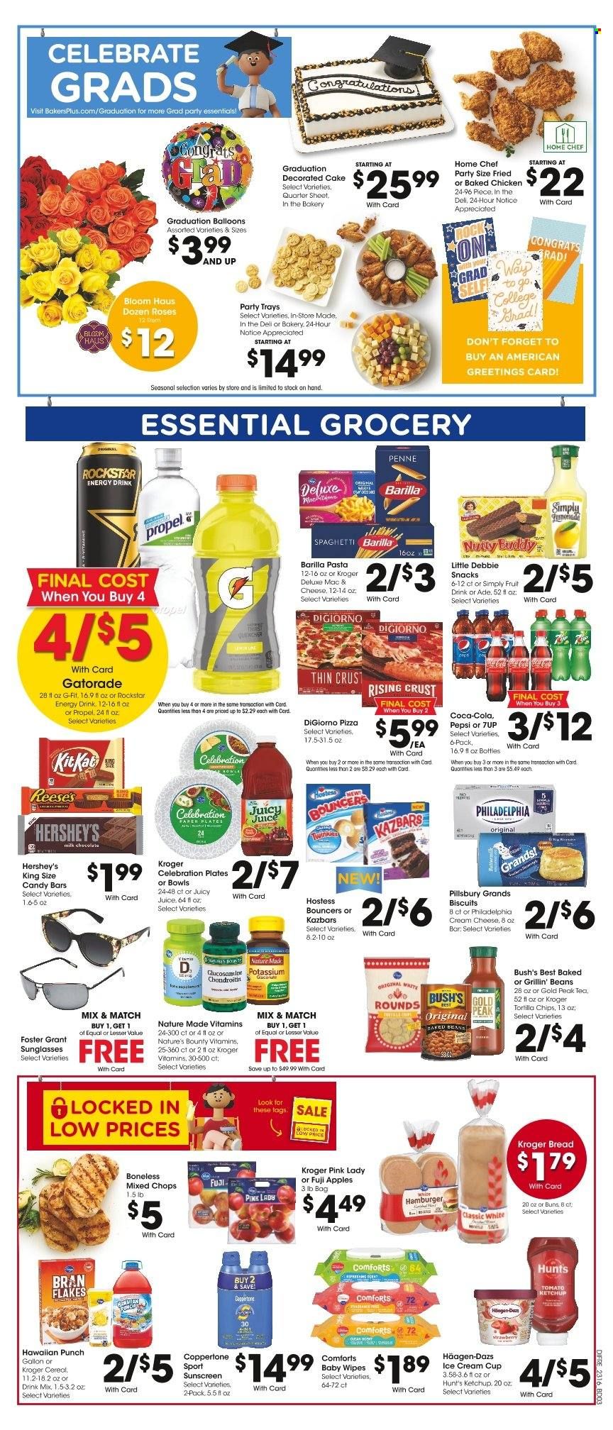 Baker's (NE) Weekly Ad Flyer Specials May 17 to May 23, 2023