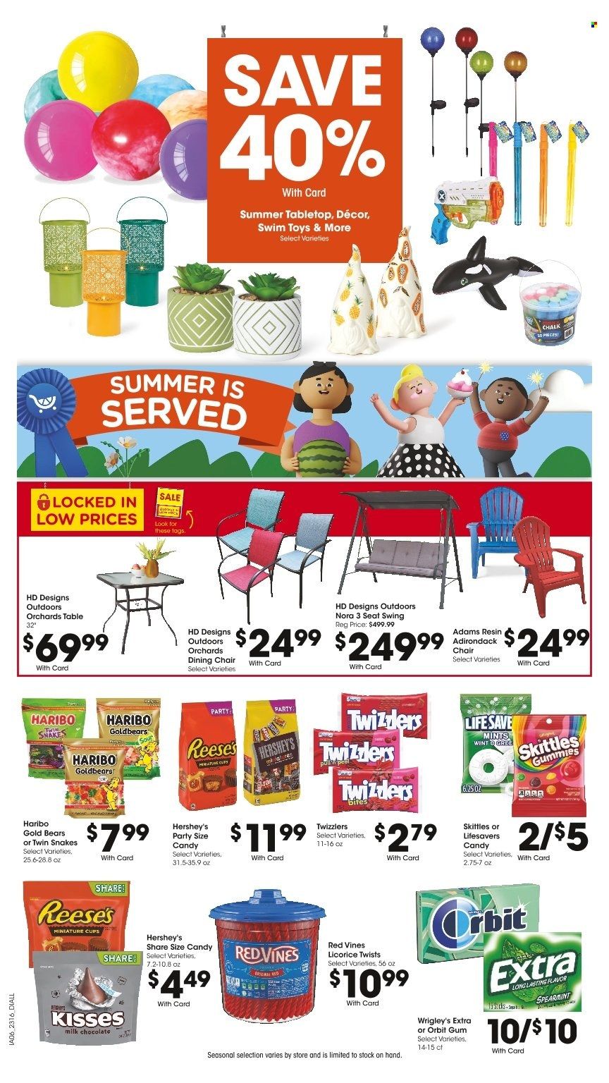 Baker's (NE) Weekly Ad Flyer Specials May 17 to May 23, 2023